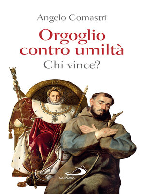cover image of Orgoglio contro umiltà